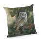 Screech Owl 18" Decorative Pillow - Wild Wings