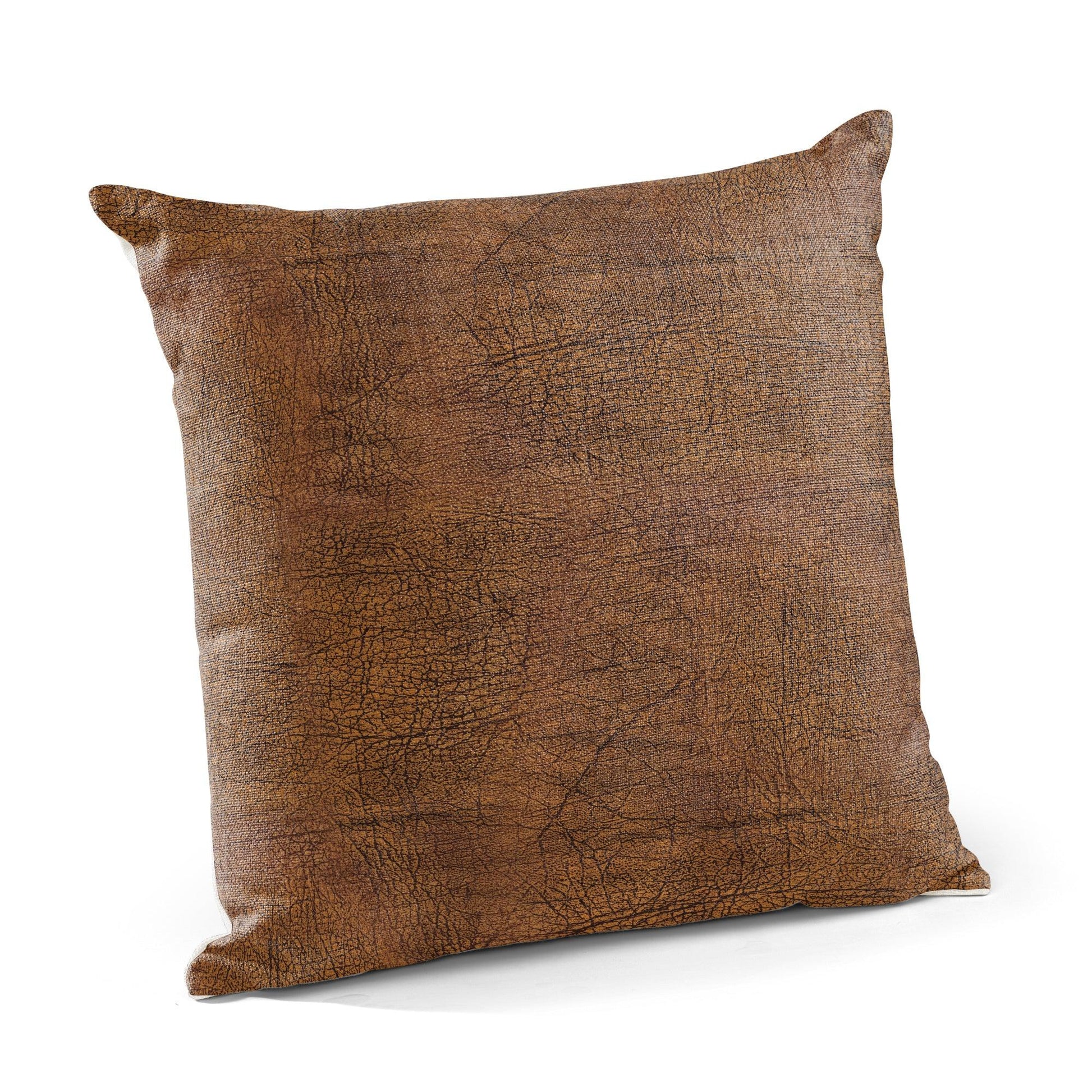 Tranquil Waters - Whitetail Deer 18" Decorative Pillow - Wild Wings