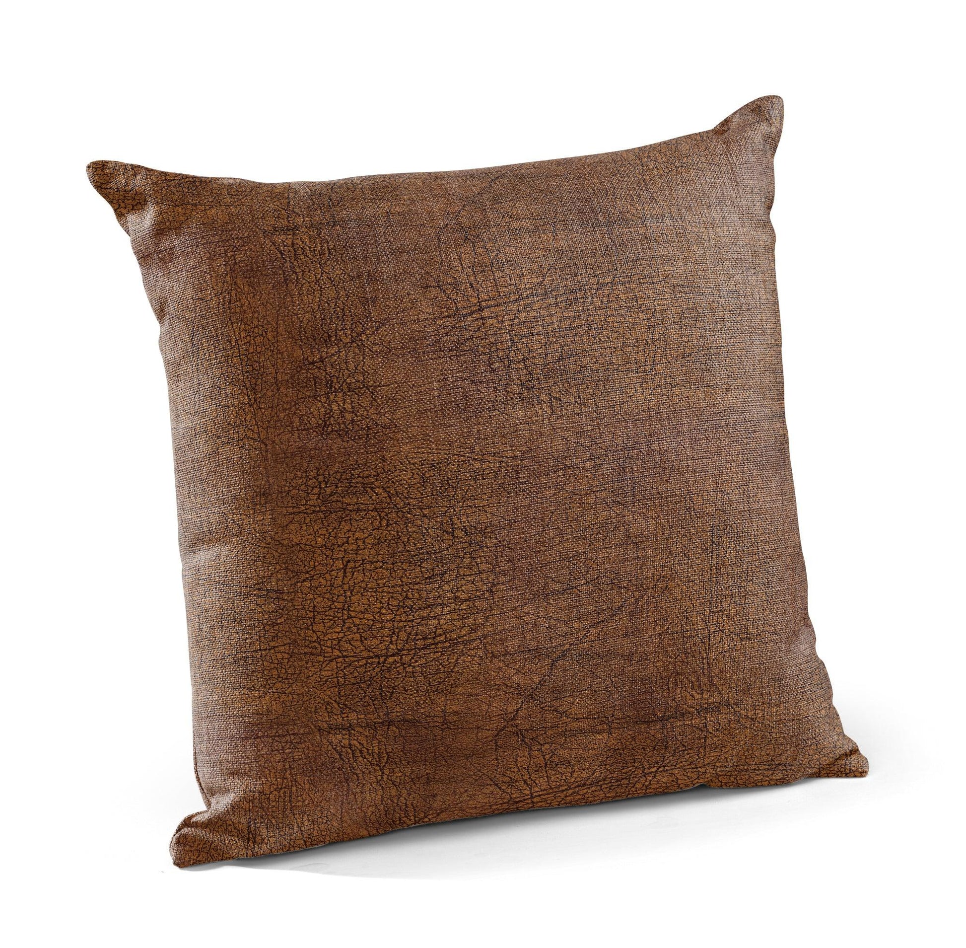 Great Horned Owl 18" Decorative Pillow - Wild Wings