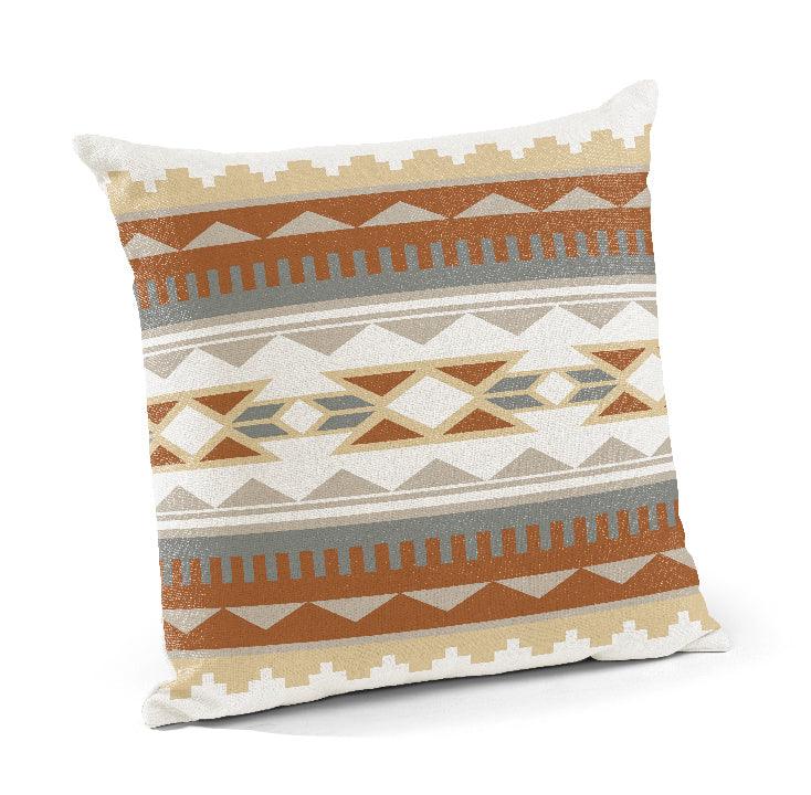 Medicine Man Lodge 18" Decorative Pillow - Wild Wings