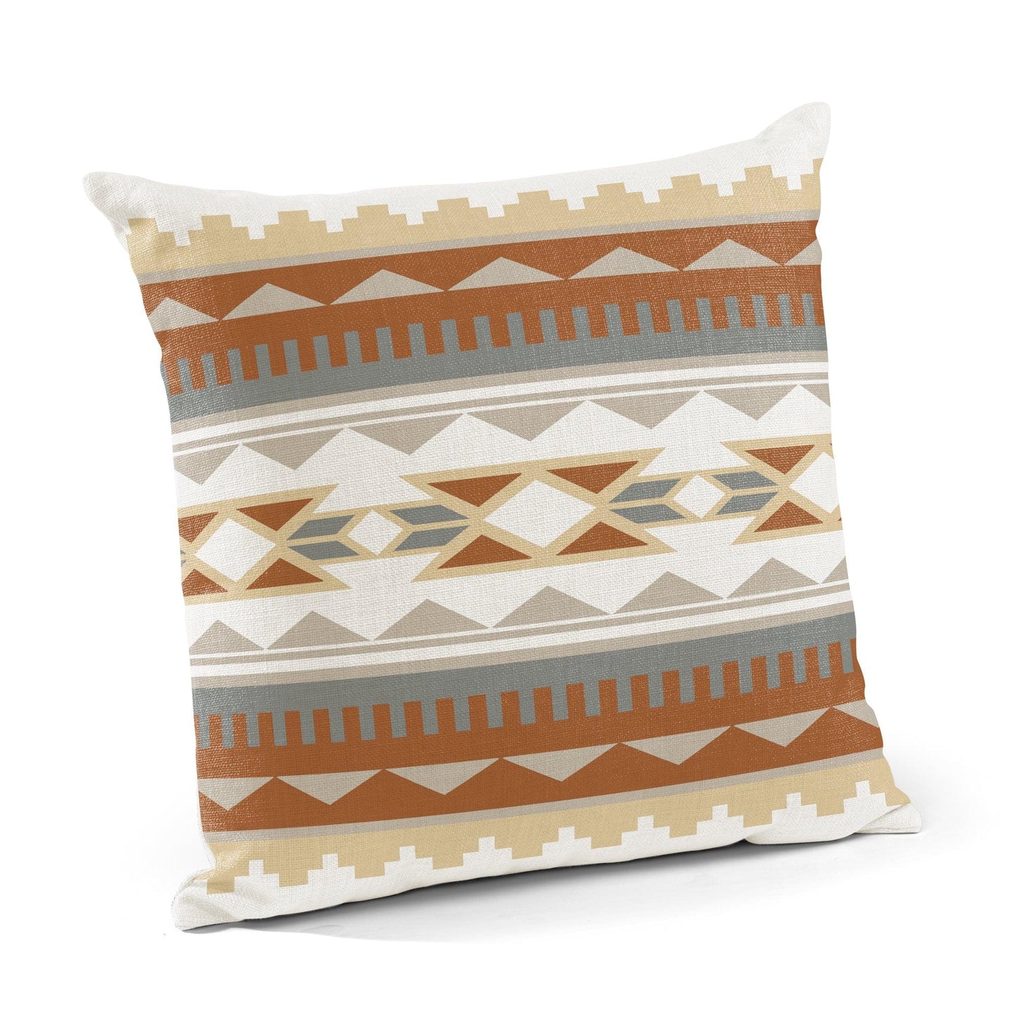 Evening Fire 18" Decorative Pillow - Wild Wings