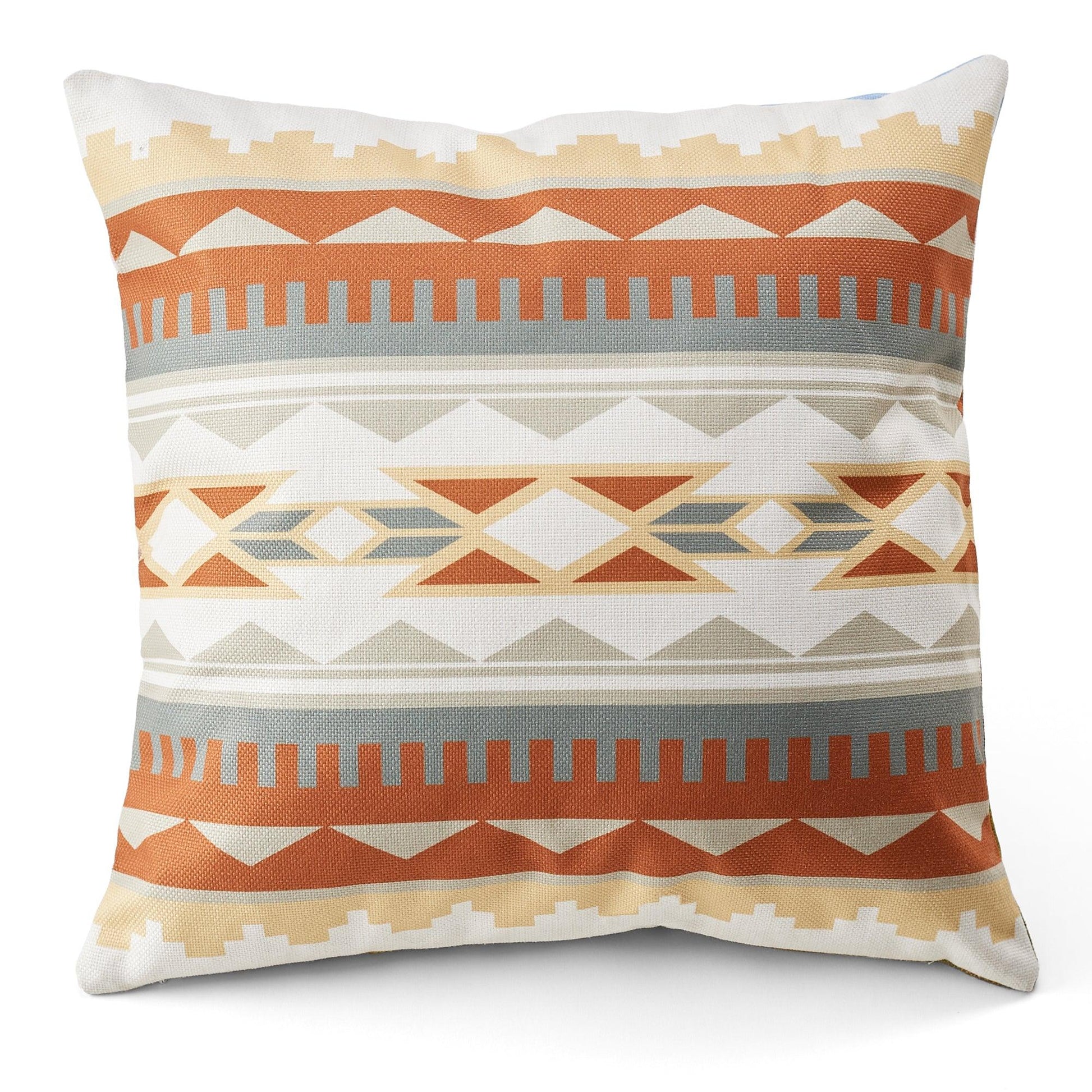 Evening Fire 18" Decorative Pillow - Wild Wings