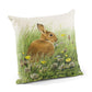 Grabbing a Bite 18" Decorative Pillow - Wild Wings