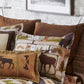 Modern Lodge Bedding Set (Queen) - Wild Wings