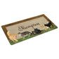 Hole in the Wall Gang—Kittens Floor Mat - Wild Wings