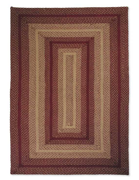 Vintage Star Area Rug - Wild Wings