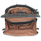 Leather Shoulder Clutch—Gray Handbag - Wild Wings