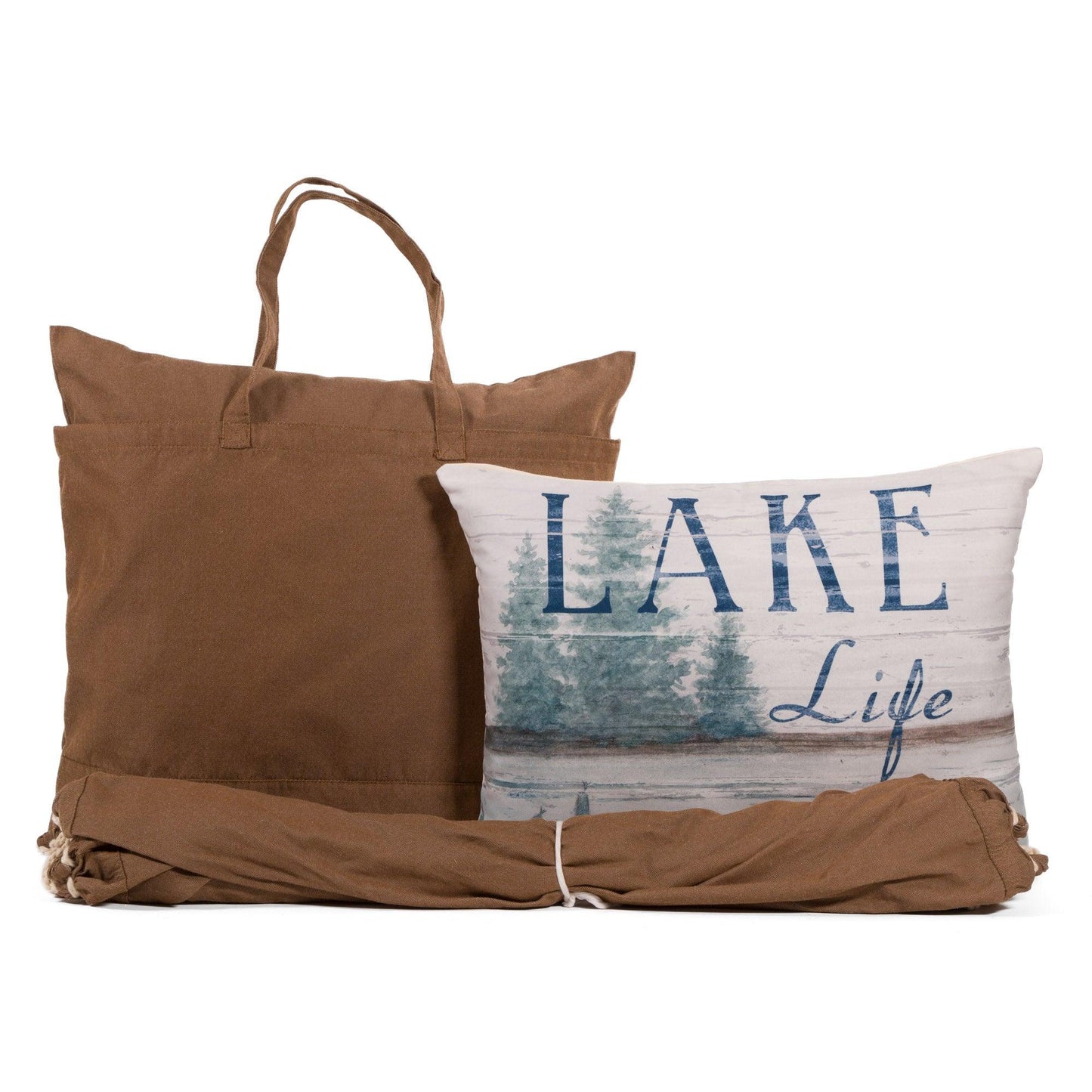 Earthy Brown Swing Set Collection - Wild Wings