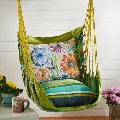 Summer Stripe Swing Set Collection - Wild Wings