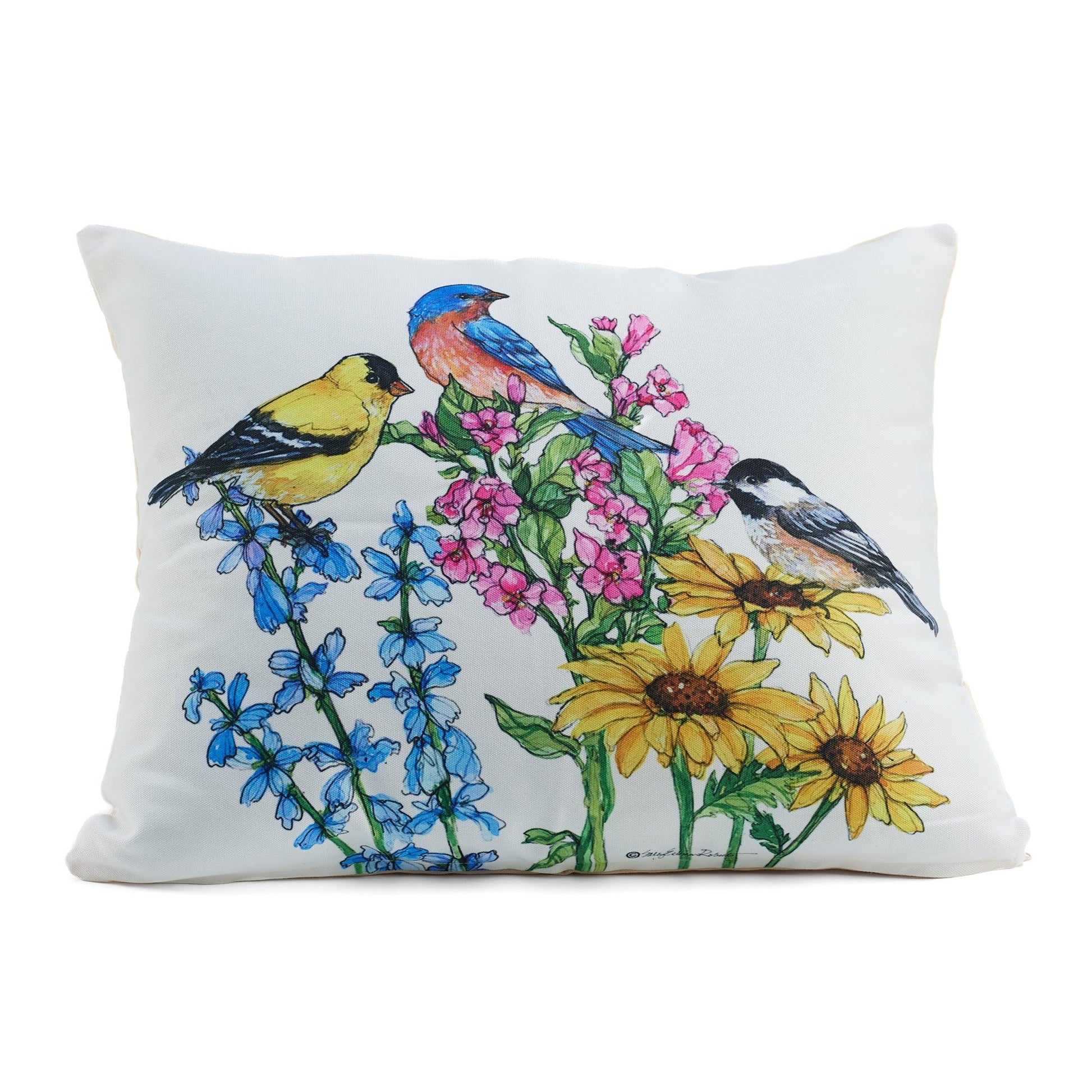 Summer Stripe Swing Set Collection - Wild Wings