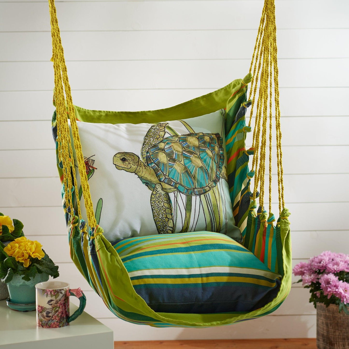 Summer Stripe Swing Set Collection - Wild Wings