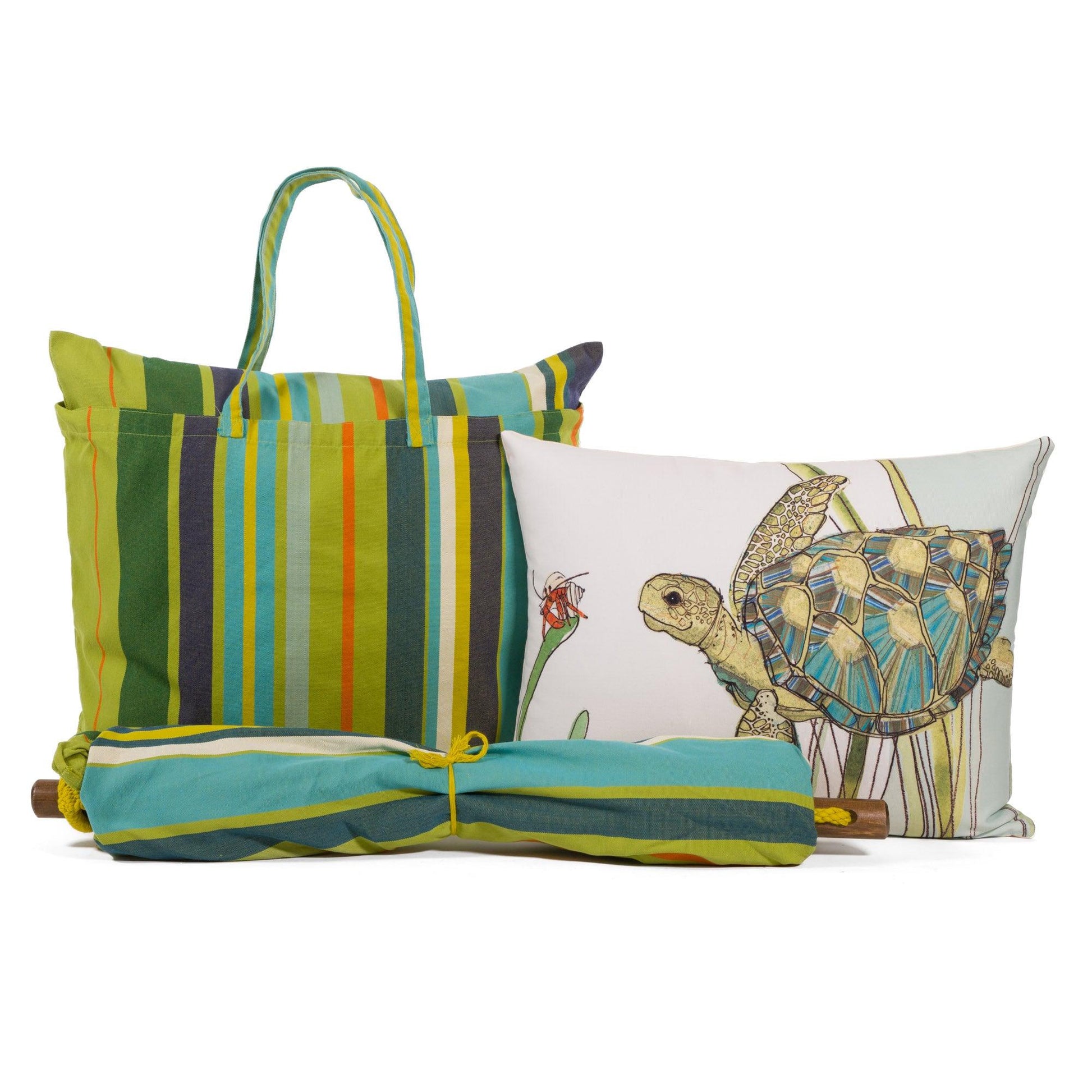 Summer Stripe Swing Set Collection - Wild Wings