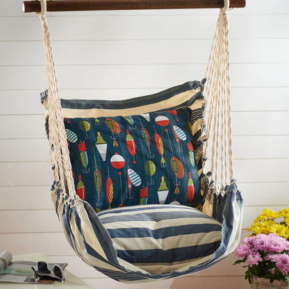 Boating Stripe Swing Set Collection - Wild Wings