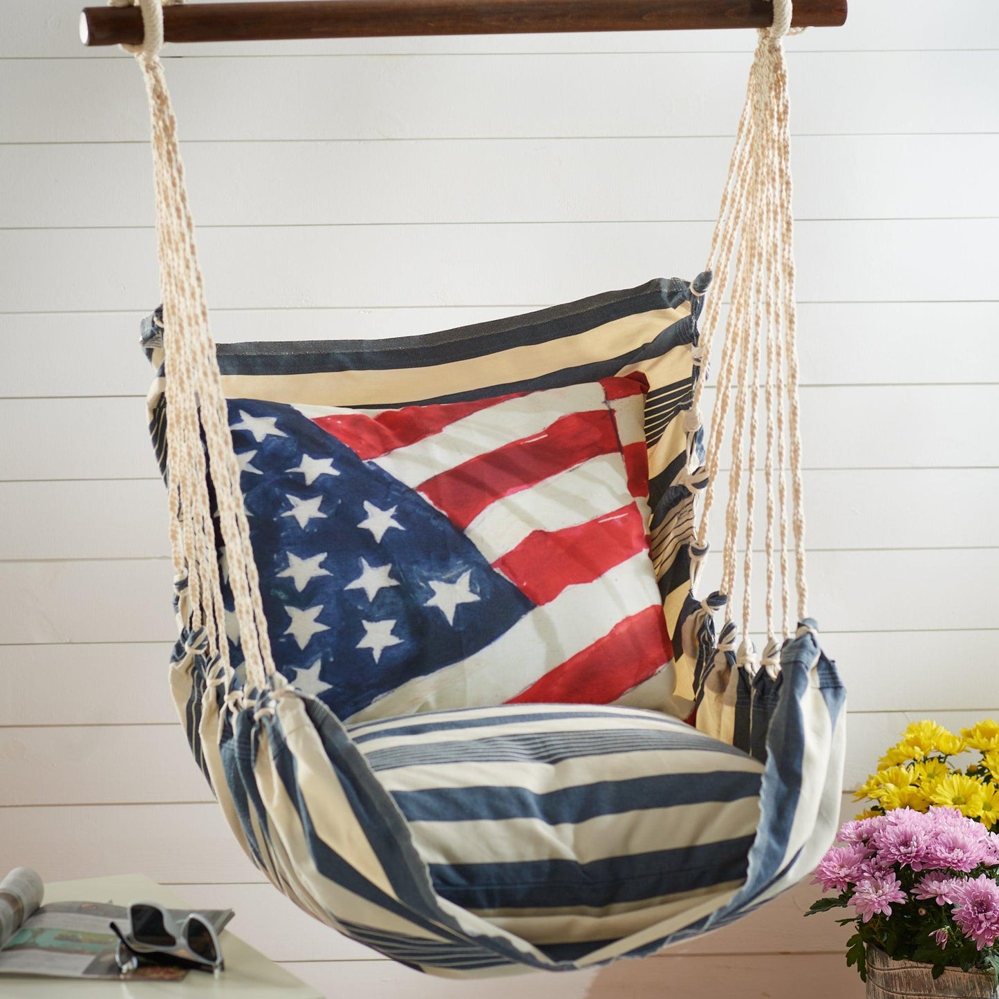 Boating Stripe Swing Set Collection - Wild Wings