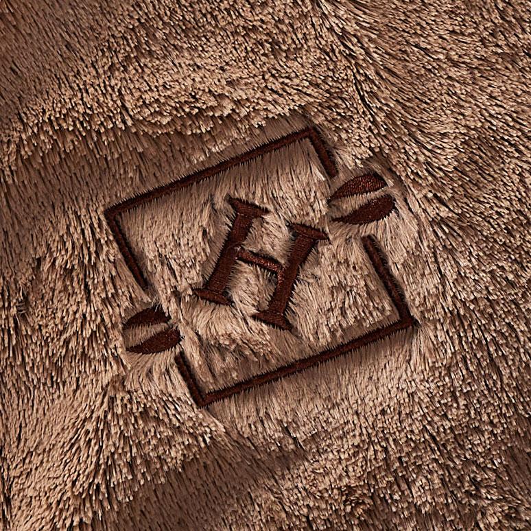 Tracks Personalized Throw Blanket - Wild Wings