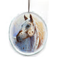 The Soul is in the Eye - Appaloosa Suncatcher - Wild Wings