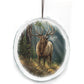 Calling All Challengers - Elk Suncatcher - Wild Wings