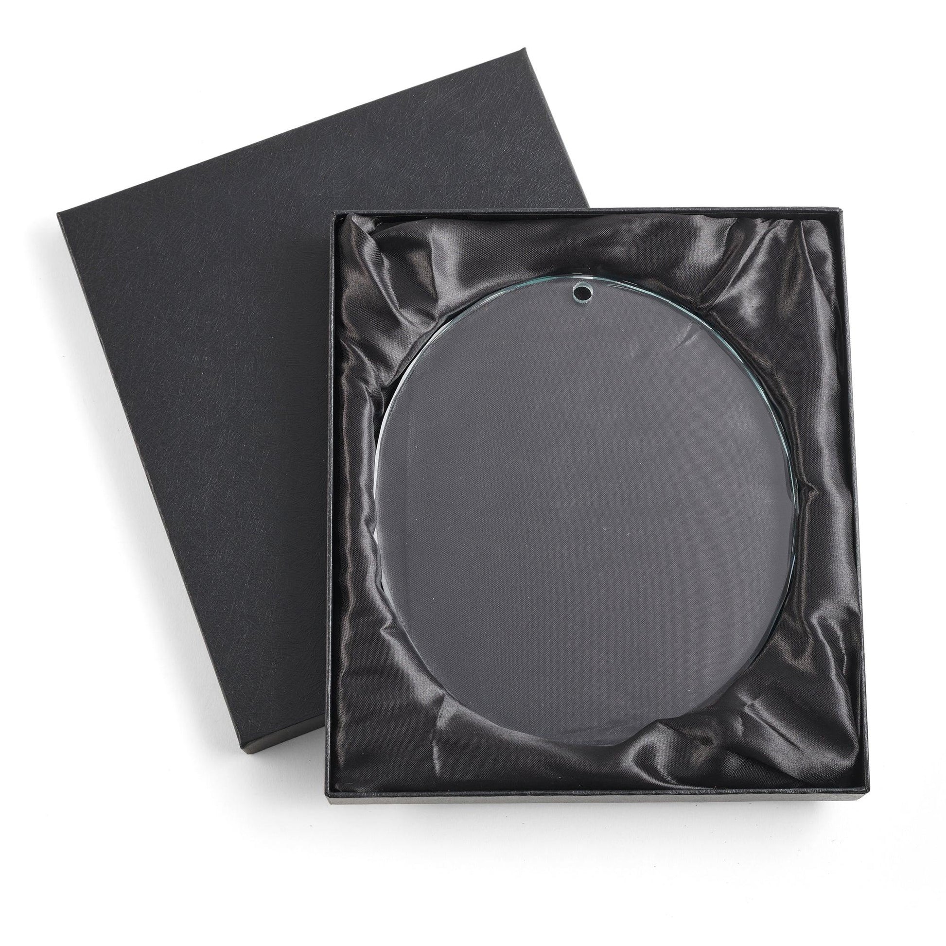 Blackcaps in Honeysuckle Suncatcher - Wild Wings