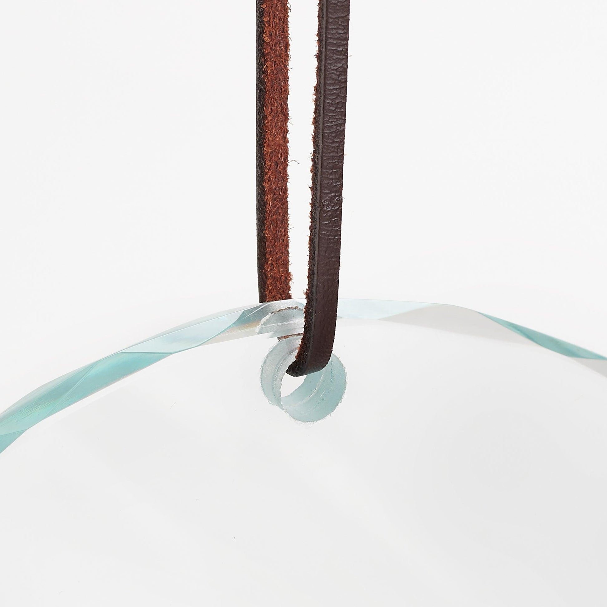 Blackcaps in Honeysuckle Suncatcher - Wild Wings