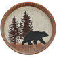 Forest Trails—Bear Salad Plates (Set&nbsp;of&nbsp;4) - Wild Wings