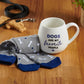 Dogs Are My Favorite People Mug and Sock Gift Set - Wild Wings