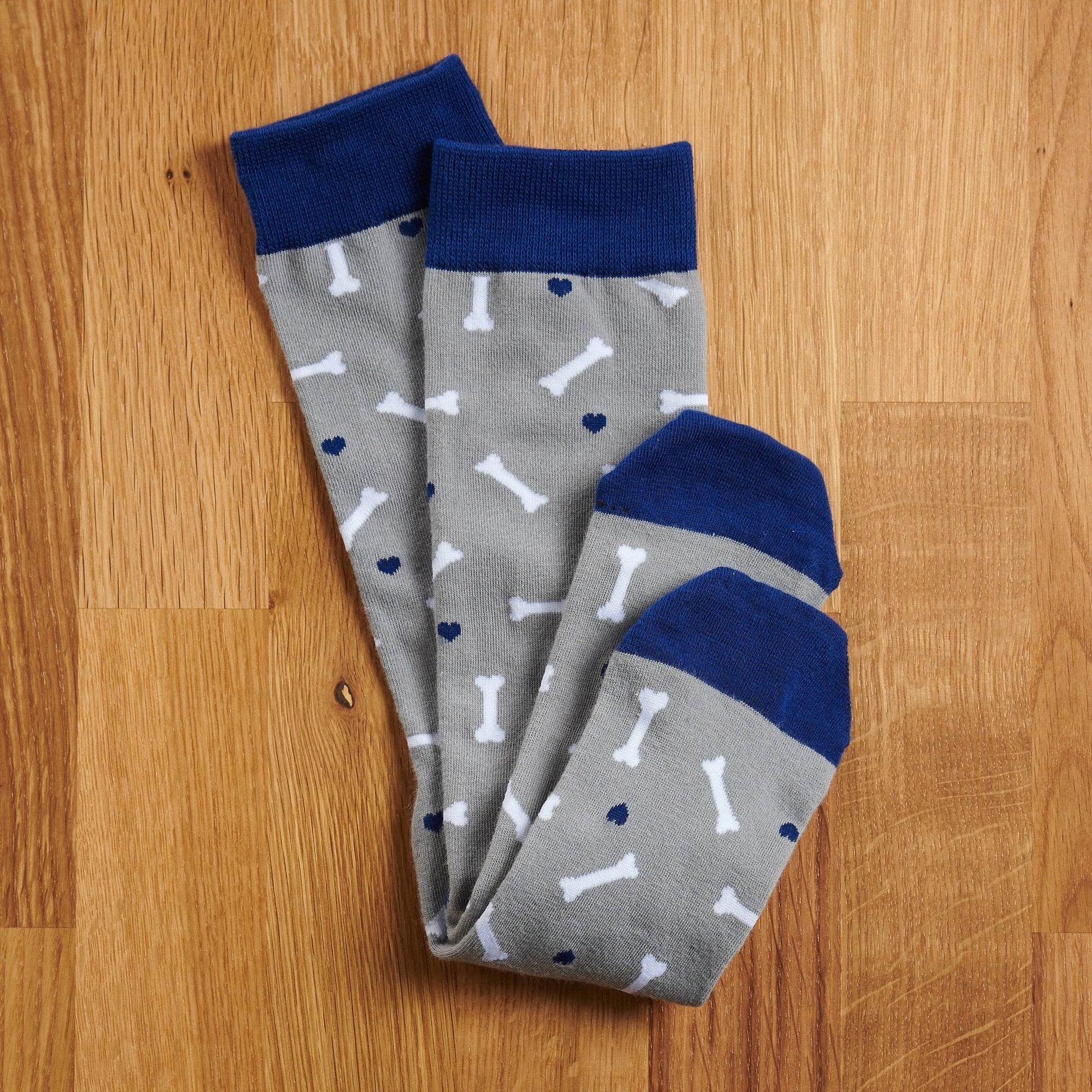 Dogs Are My Favorite People Mug and Sock Gift Set - Wild Wings