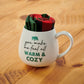 Warm & Cozy Mug & Socks Gift Set Mug - Wild Wings