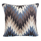 Winter Bear Geometric Pillow - Wild Wings