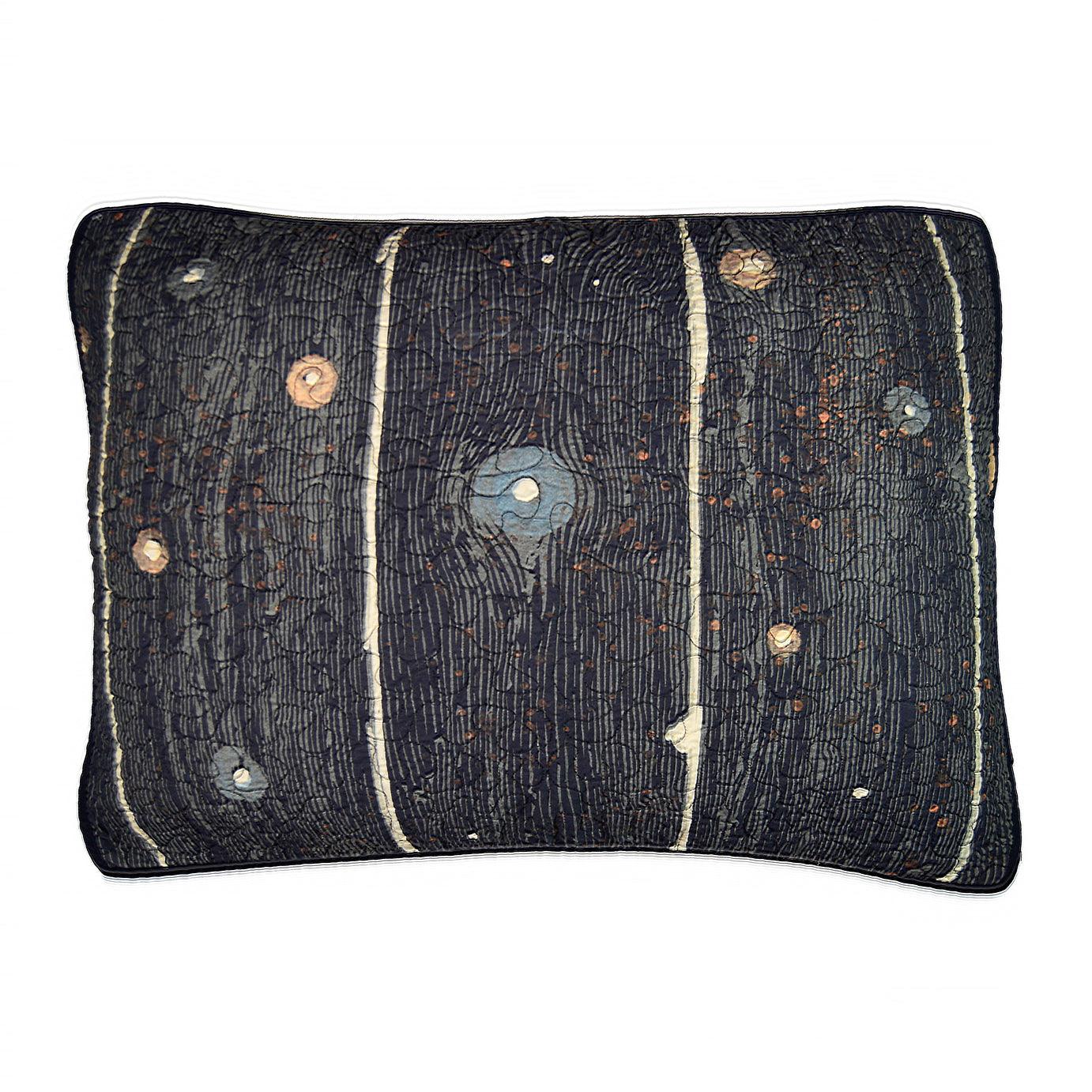 Peaceful Bear Sham - Wild Wings