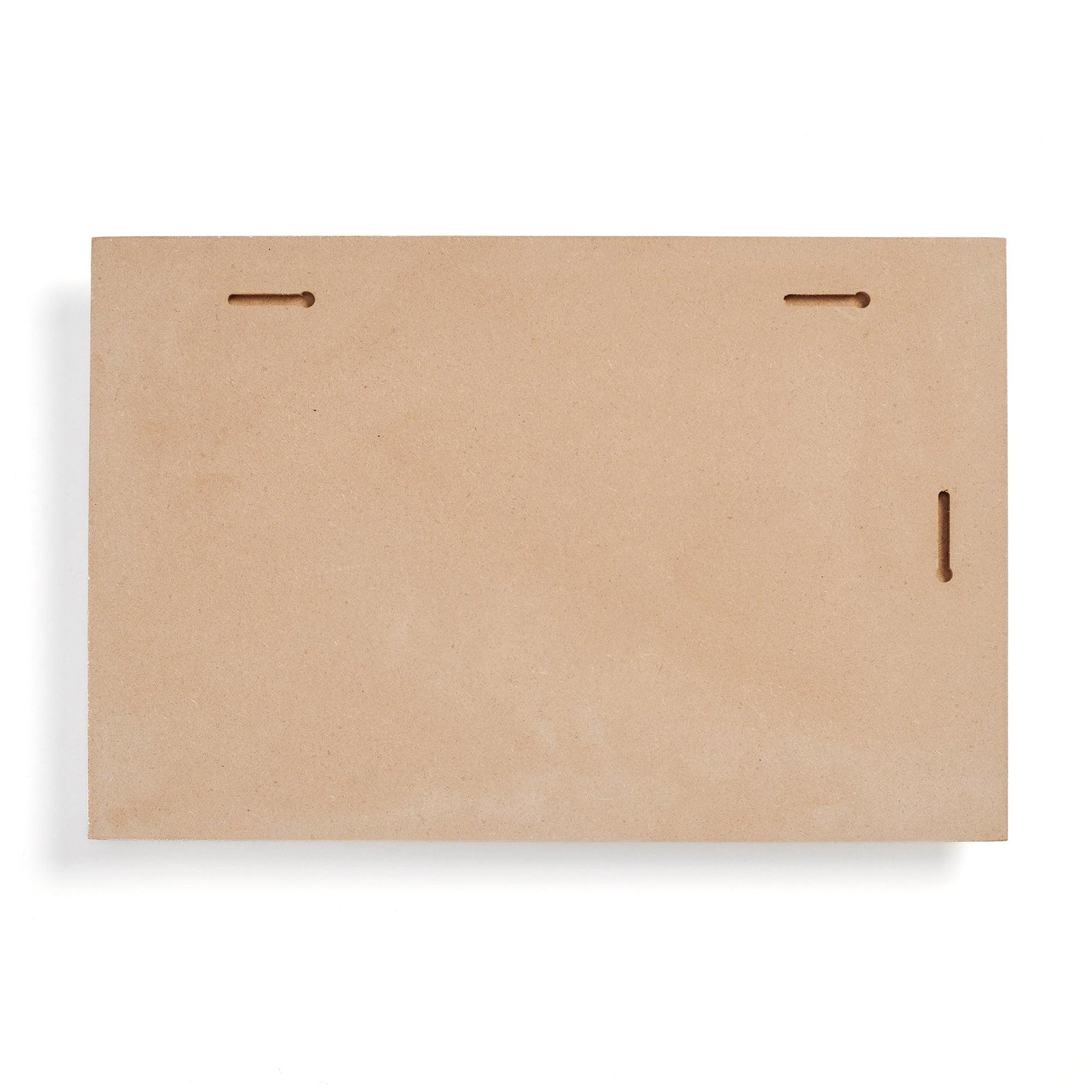 Known Forever - Bison 12" x 18" Wood Sign - Wild Wings