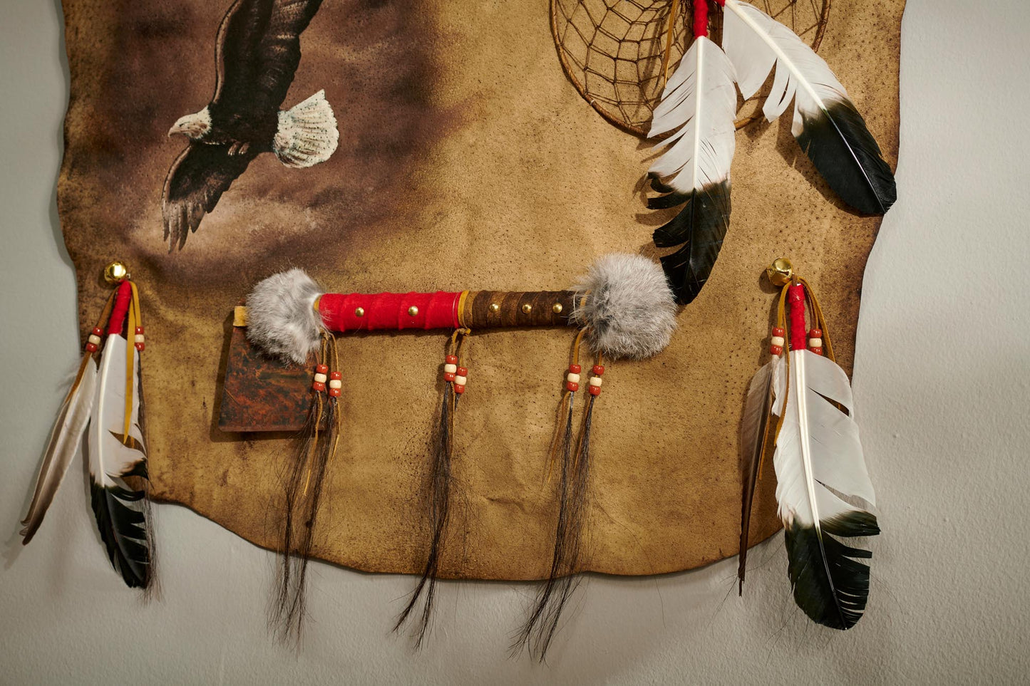 Flying Eagle Wall Decor - Wild Wings