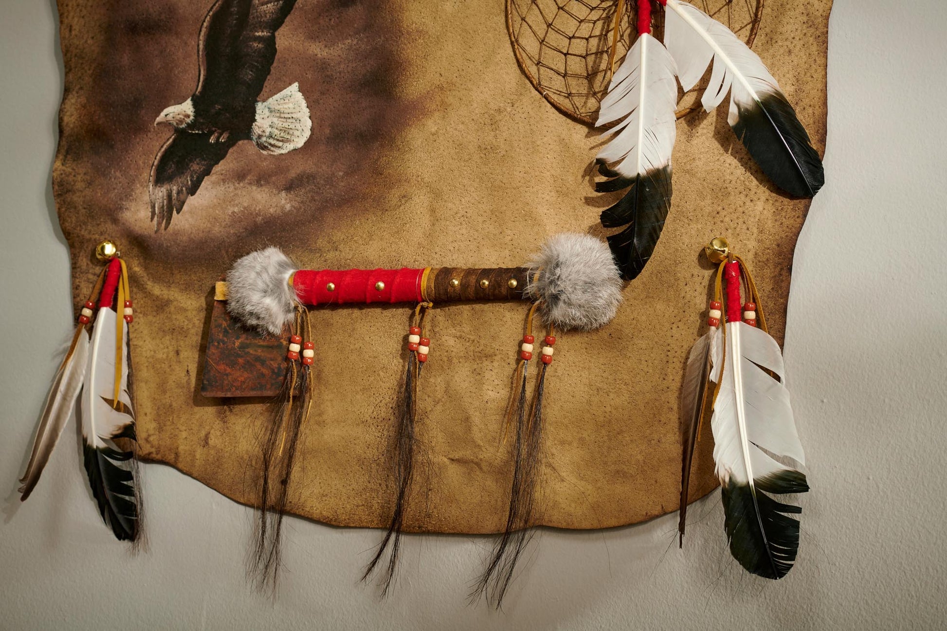 Flying Eagle Wall Decor - Wild Wings