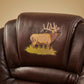 Elk Office Chair - Wild Wings