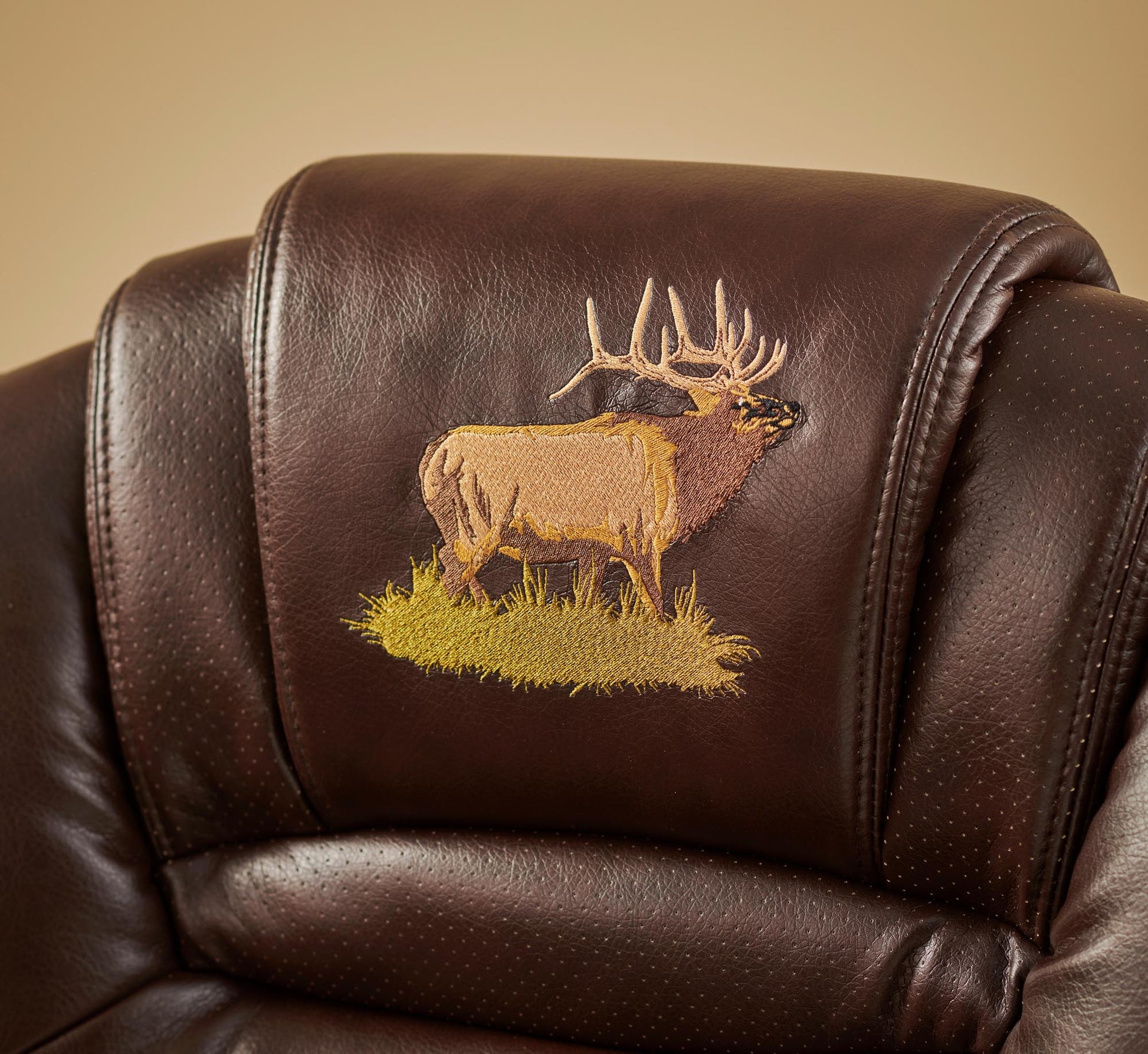 Elk Office Chair - Wild Wings
