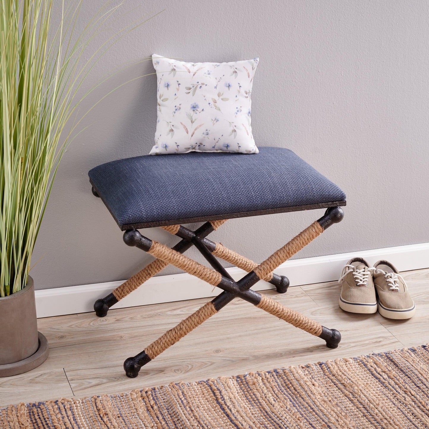 Sailor's Bench - Wild Wings