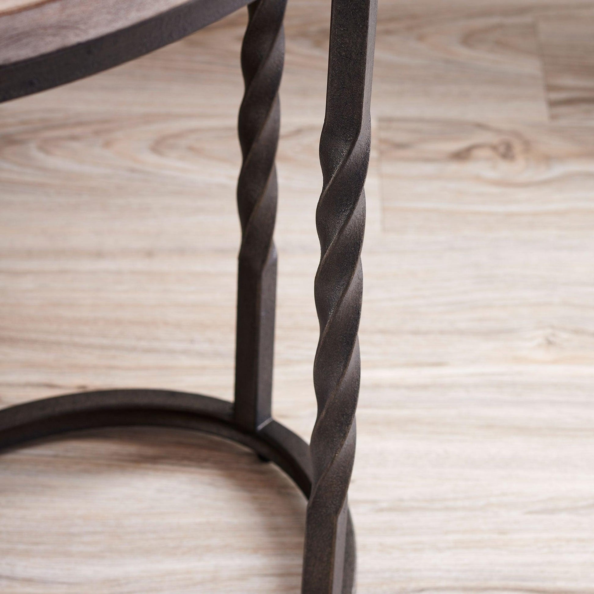 Cantilever Side Table - Wild Wings