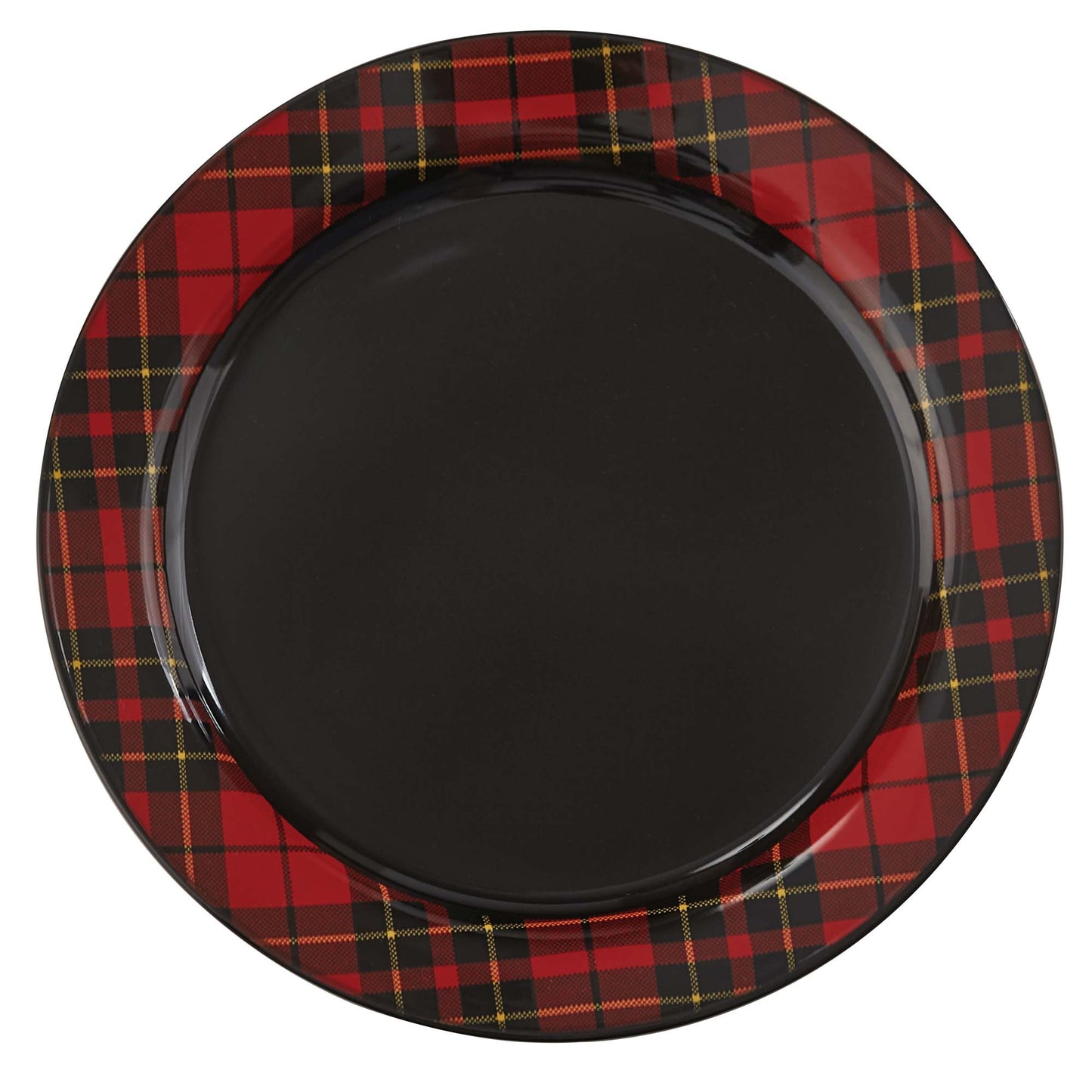 Sporty Plaid - Dinner Plates