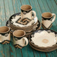 Black Hills Lodge Dinnerware Set - Wild Wings