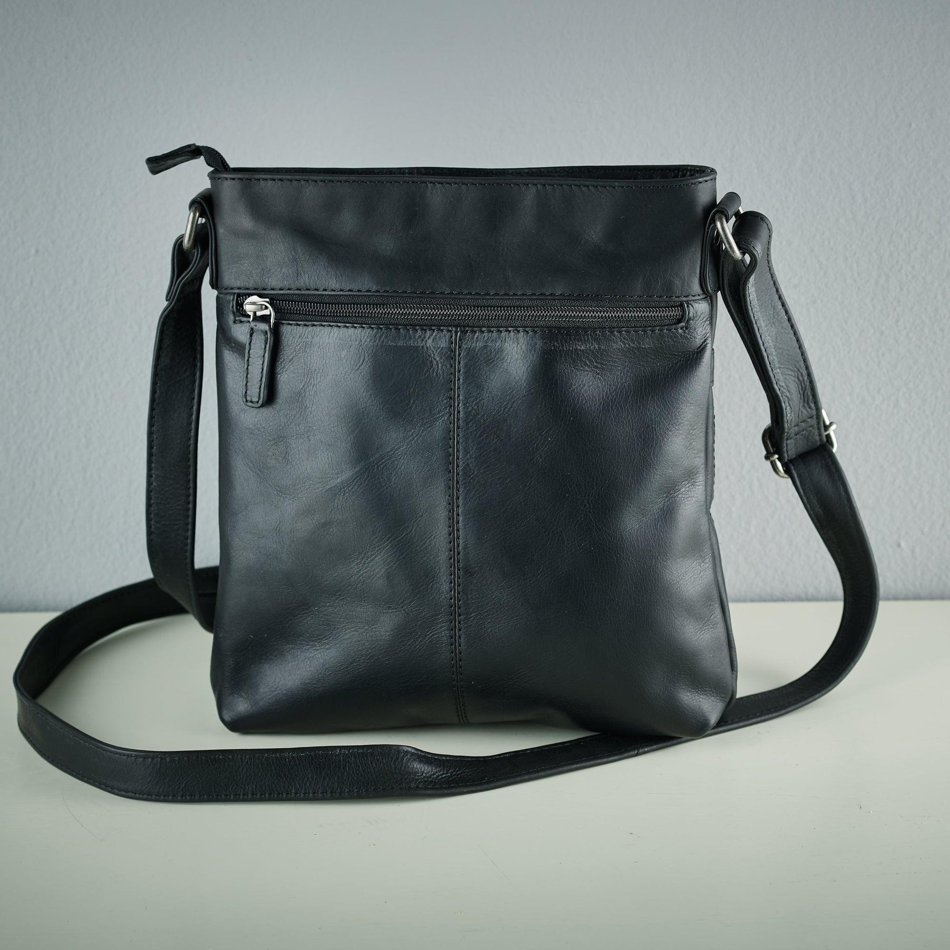 Leather Weave Bag & Wallet Collection - Wild Wings