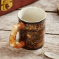 Gone Fishing - Trout Sculpted Mug - Wild Wings
