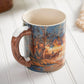 Toasting Marshmallows Sculpted Mug - Wild Wings