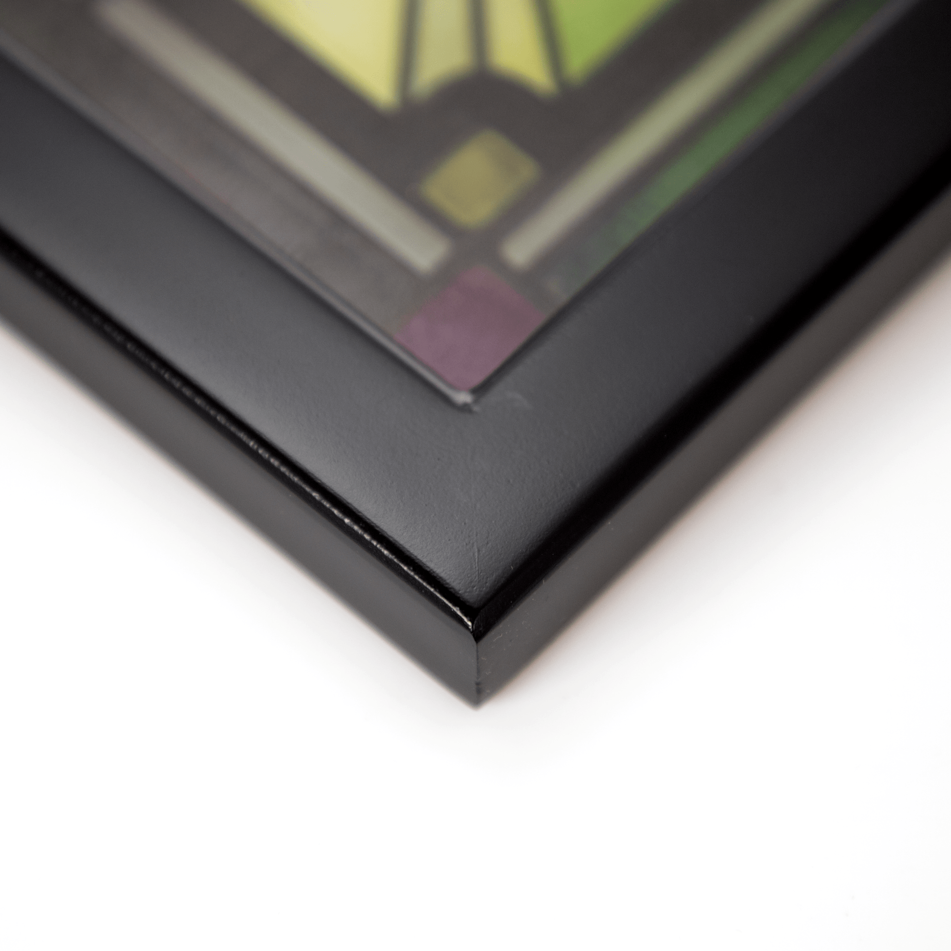 A New Day Dawning Stained Glass Art - Wild Wings