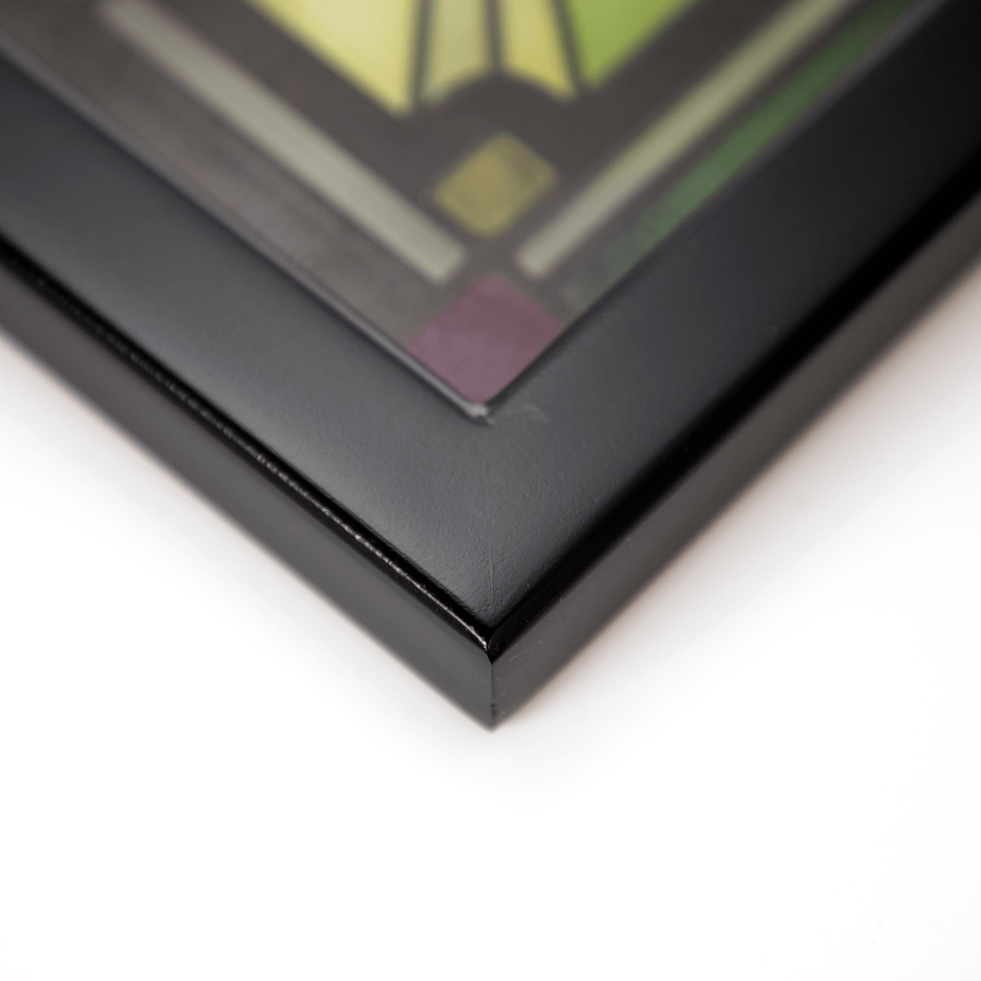 Sweet Land of Liberty Stained Glass Art - Wild Wings