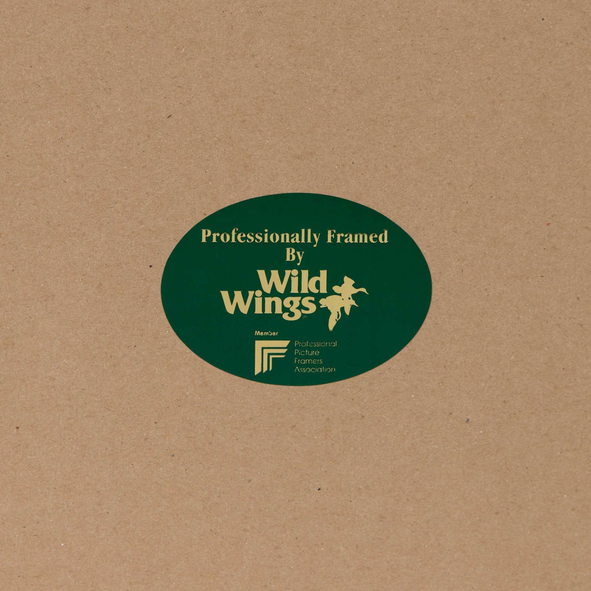 The Evening Moos Framed Print - Wild Wings