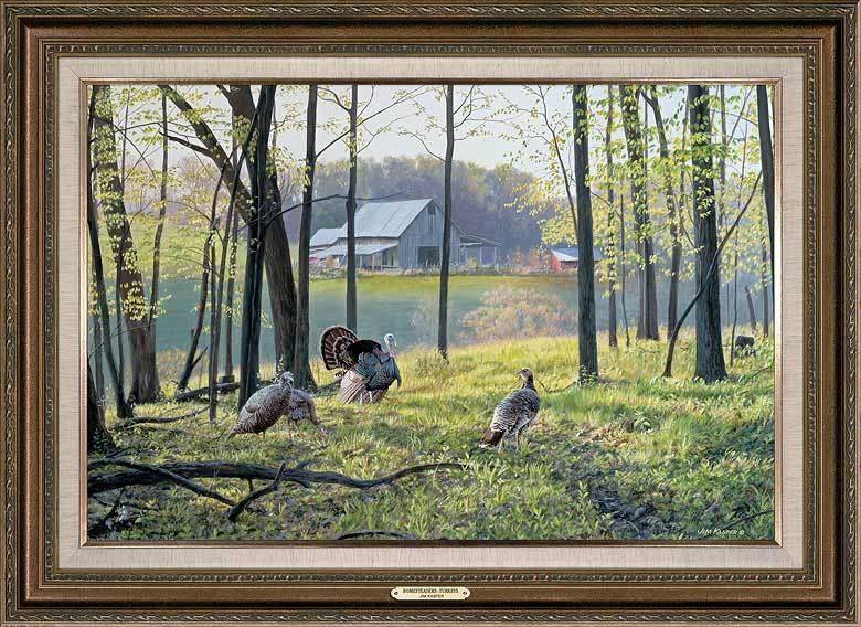 Homesteaders - Turkeys - 24