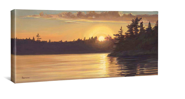 Setting Sun III
