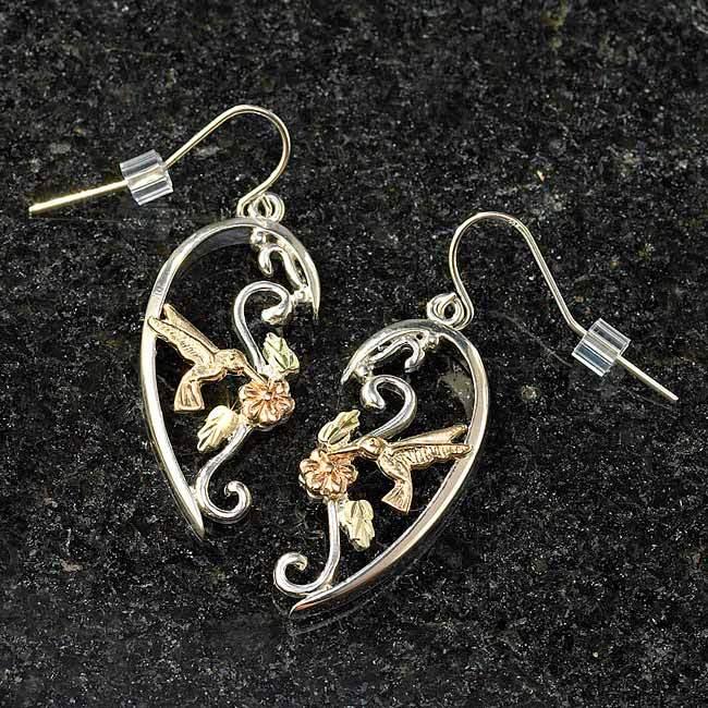 Hummingbird Earrings - Wild Wings