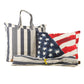 Boating Stripe Swing Set Collection - Wild Wings