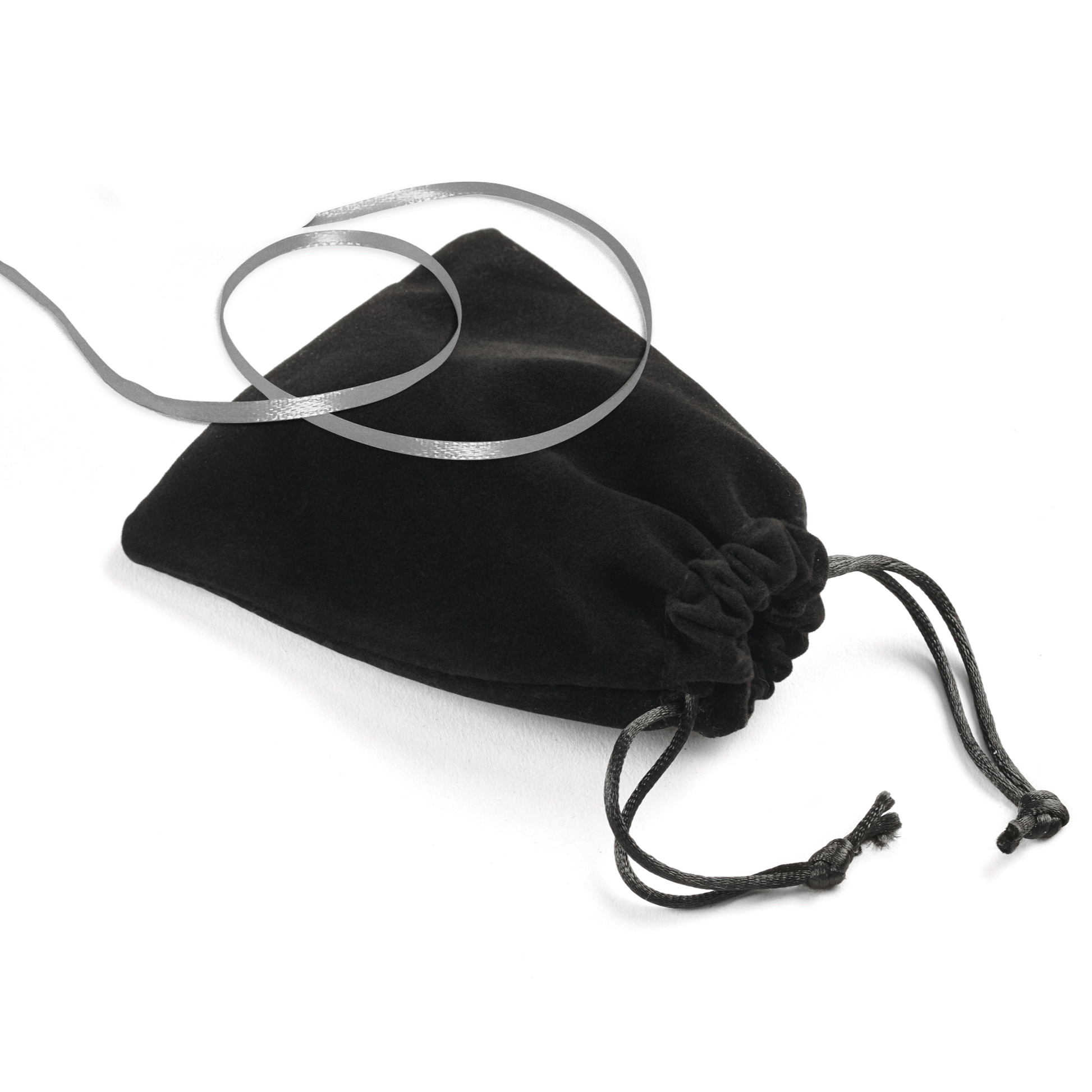 Winter Gems - Chickadee Round Glass Ornament - Wild Wings