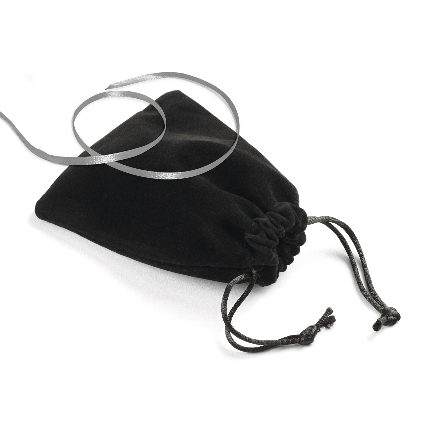 Lucky Enough - German Shepherd Puppy Oval Glass Ornament - Wild Wings